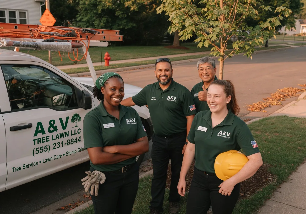 Tree Service company in Parnell, IA