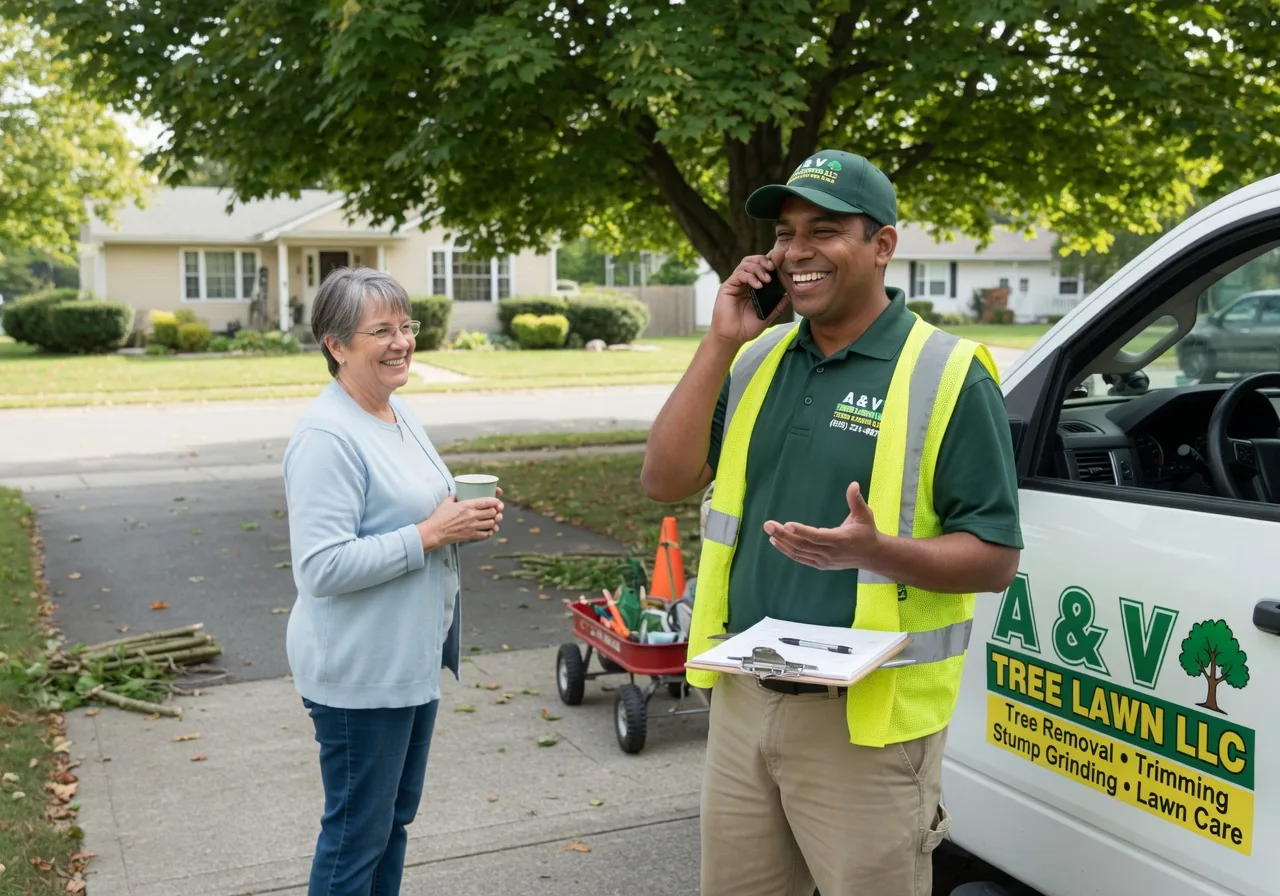 Tree Service Parnell, IA FAQs